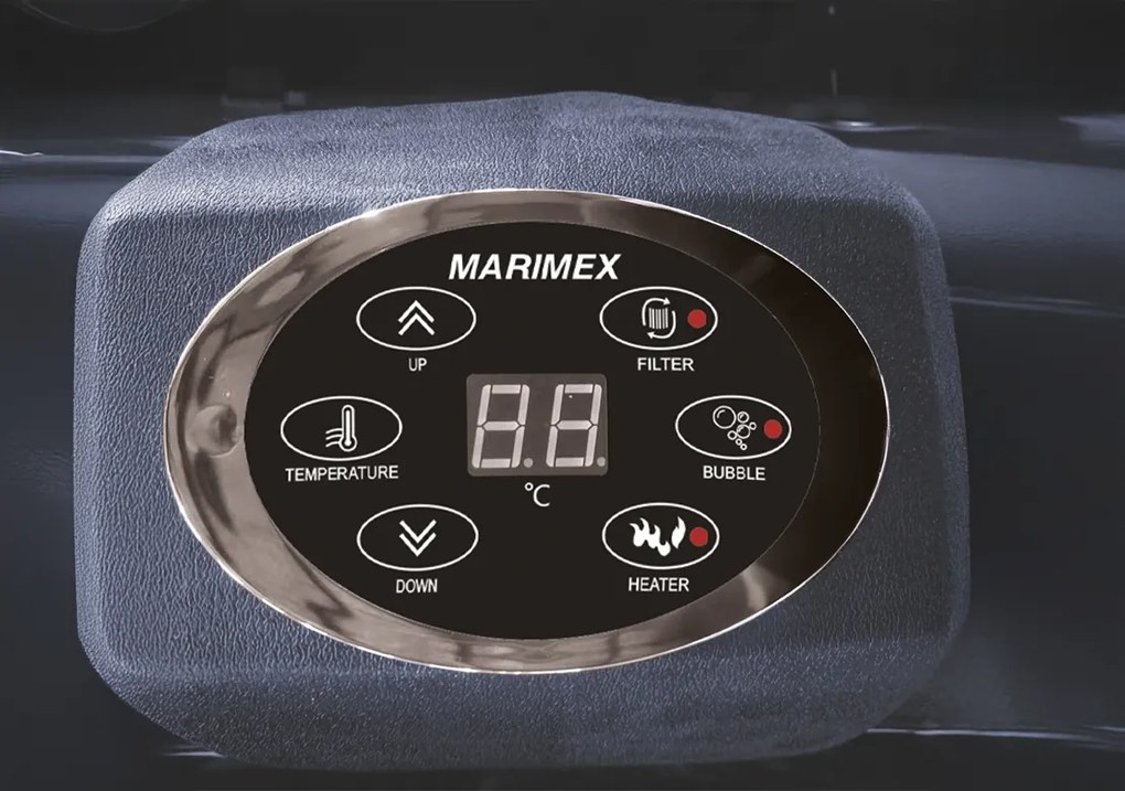 Marimex | Vírivý bazén Marimex AQUAMAR 4872 | 11400288