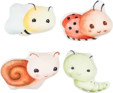 Lionelo - Hracia ohrádka MILLE PLUS Ružová