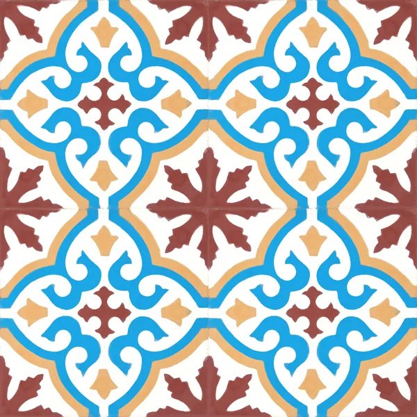 Cementové dlaždice 8403 | Articima