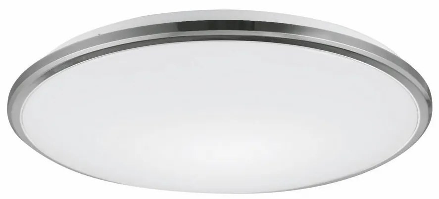 Top Light Top Light Silver KM 6000 - LED Stropné kúpeľňové svietidlo LED/18W/230V IP44 TP1374
