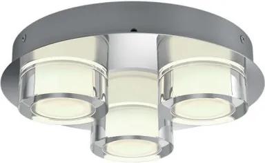 LED kúpeľňové stropné svietidlo Philips Resort 34172/11 / P0