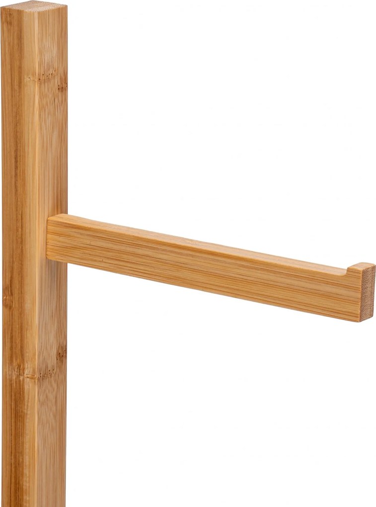 Držiak toaletného papiera KEFAS - bambus