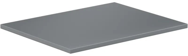 Mexen Uni, pracovná doska 70 cm, grafitová matná, 91AXX-0704-464-18-66