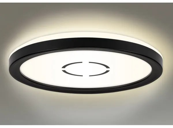 Briloner 3175-015 - LED Stropné svietidlo FREE LED/12W/230V pr. 19 cm