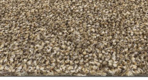 Koberce Breno Metrážny koberec PAVIA 42, šíře role 400 cm, hnedá