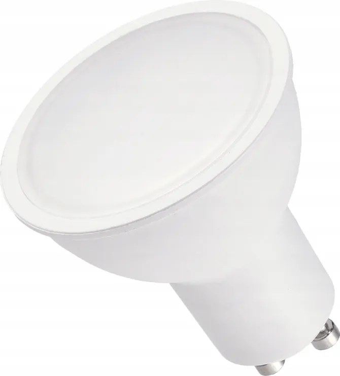 BERGE SADA 6x LED žiarovka GU10 5W 450lm - neutrálna biela