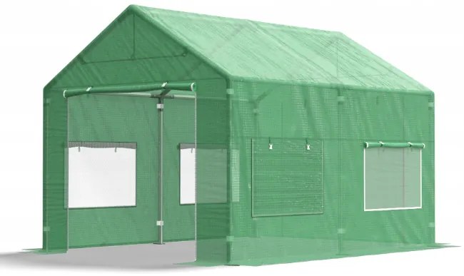 Záhradný fóliovník PROFITENT PLUS 3x4 /140g