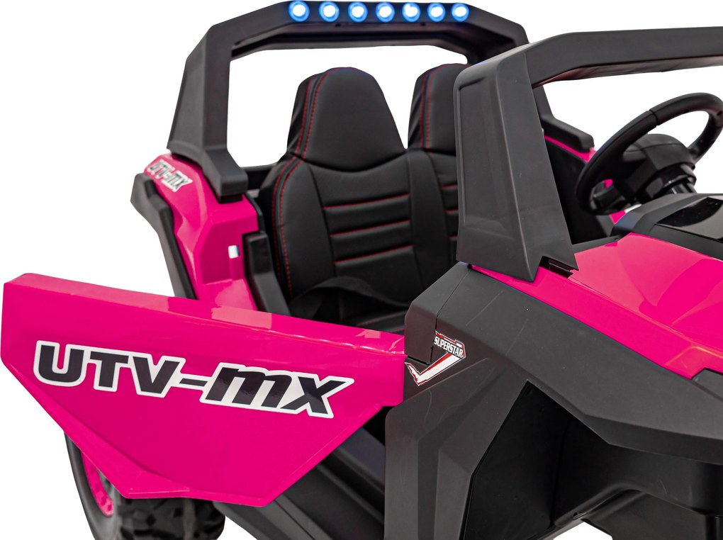 Ramiz Buggy UTV-MX 2000N ružová