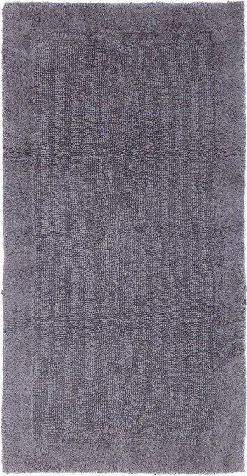 Kúpelňový koberček Plaza Charcoal