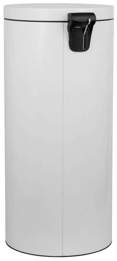 Alda Pedálový odpadkový kôš Soft-Close Freedom Fresh 30 l, biela, 30 l