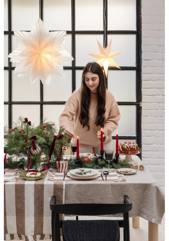 Ľanový obrus 140x200 cm - Linen Tales