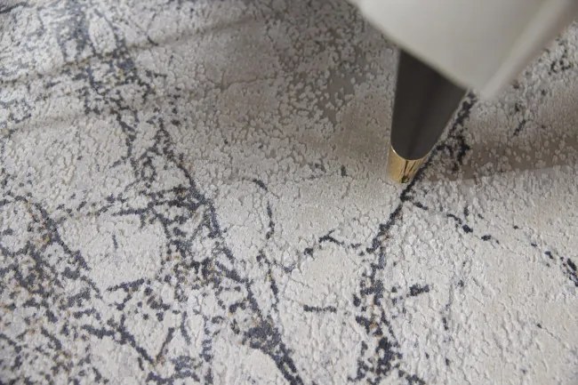 Koberec Arte Magic Marble sivý