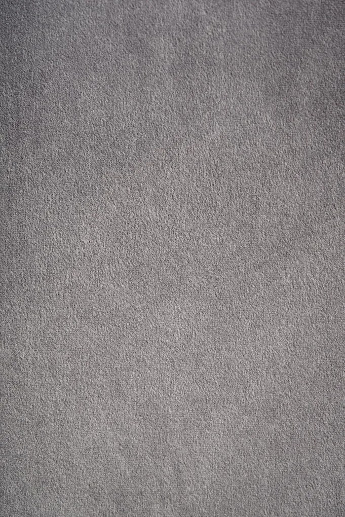 Jedálenské kreslo Delo grafit/sivé
