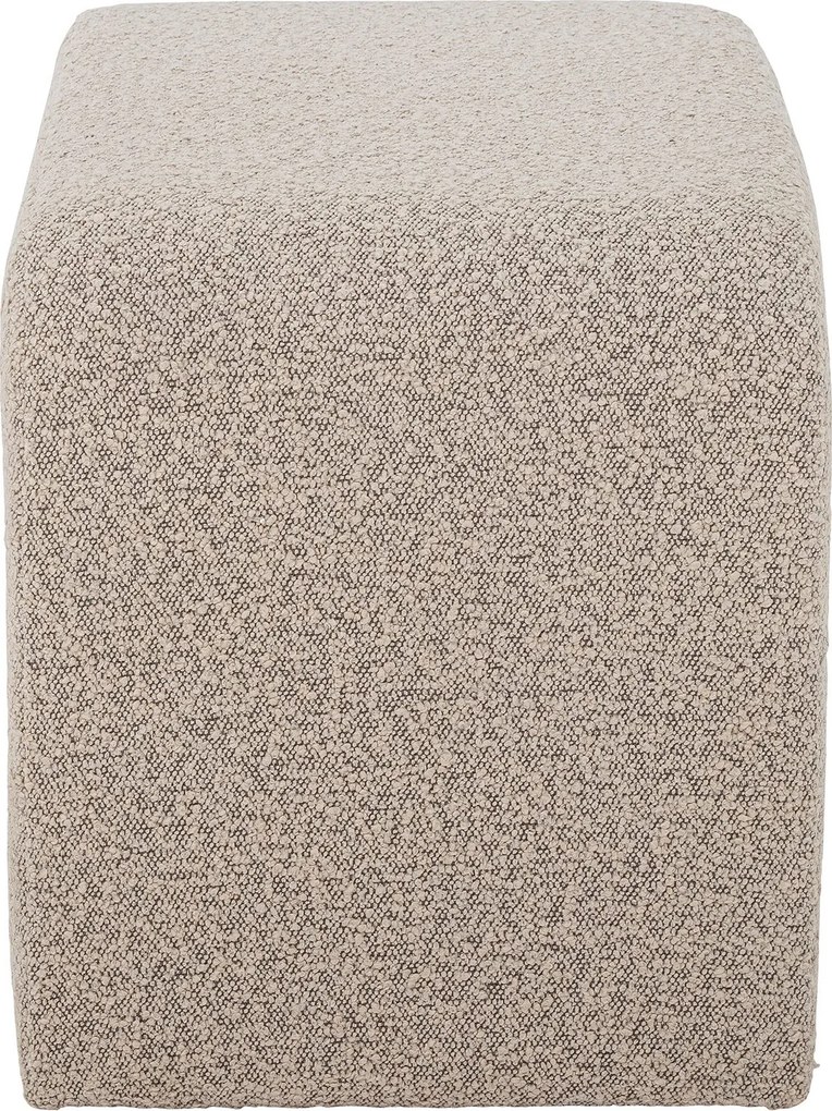Malá stolička Bobbie 45 cm béžová