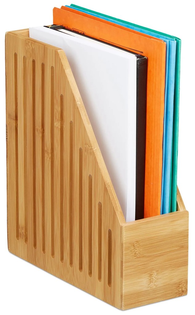 Bambusový zakladač A4 RD8838