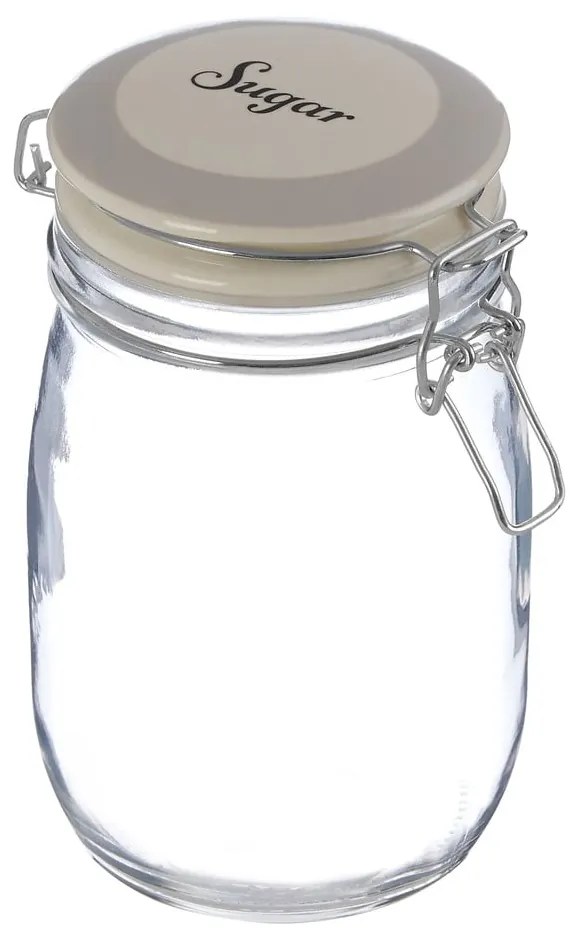 Sklenená dóza na cukor Grocer – Premier Housewares