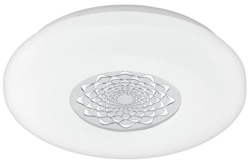 Eglo 96025 - LED Stropné svietidlo CAPASSO 1 LED/18W/230V