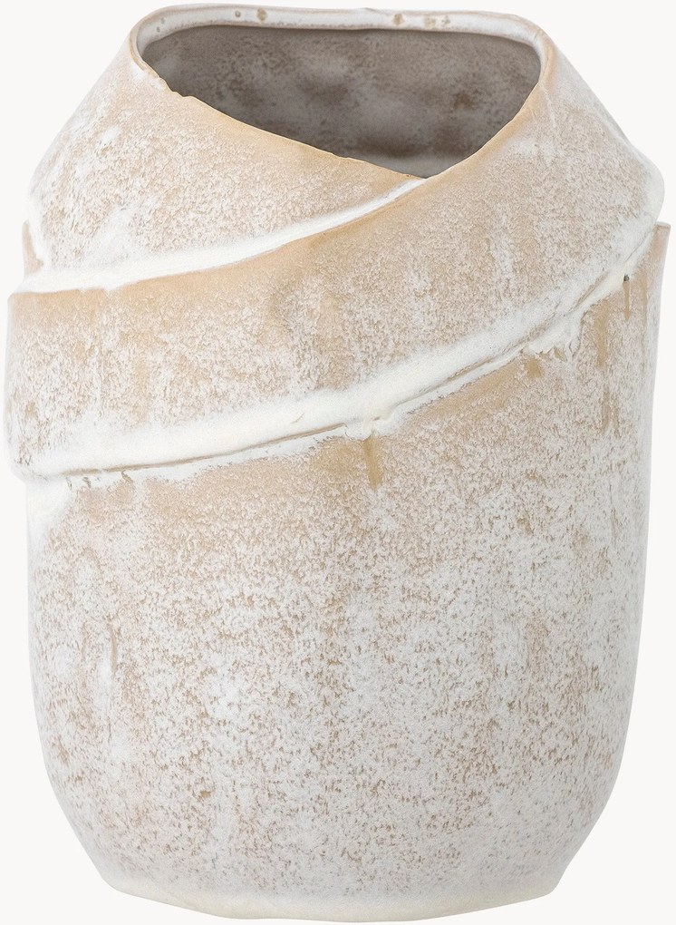 Kameninová váza Abeera, V 20 cm