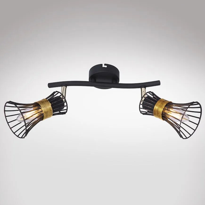 Stropné bodové svietidlo 54814-2 LS2