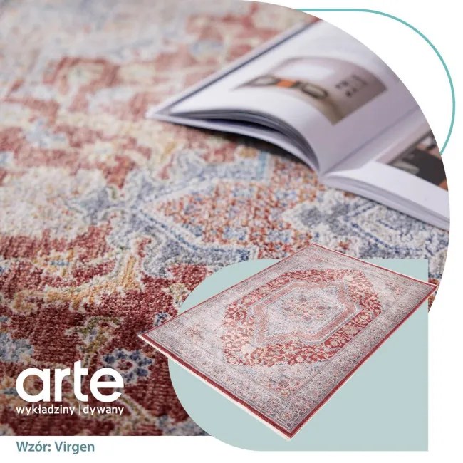 Koberec Valencia Virgen