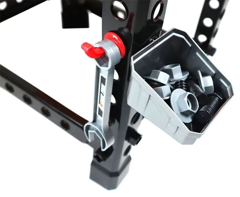 DIY dielňa v kufri Sapphire Kids SK-52