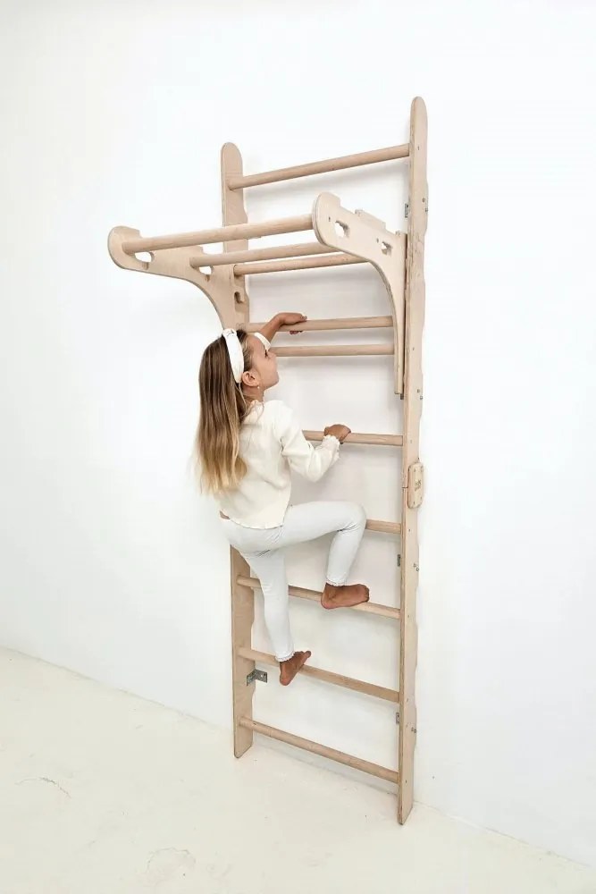 Gymnastický rebrík pre deti