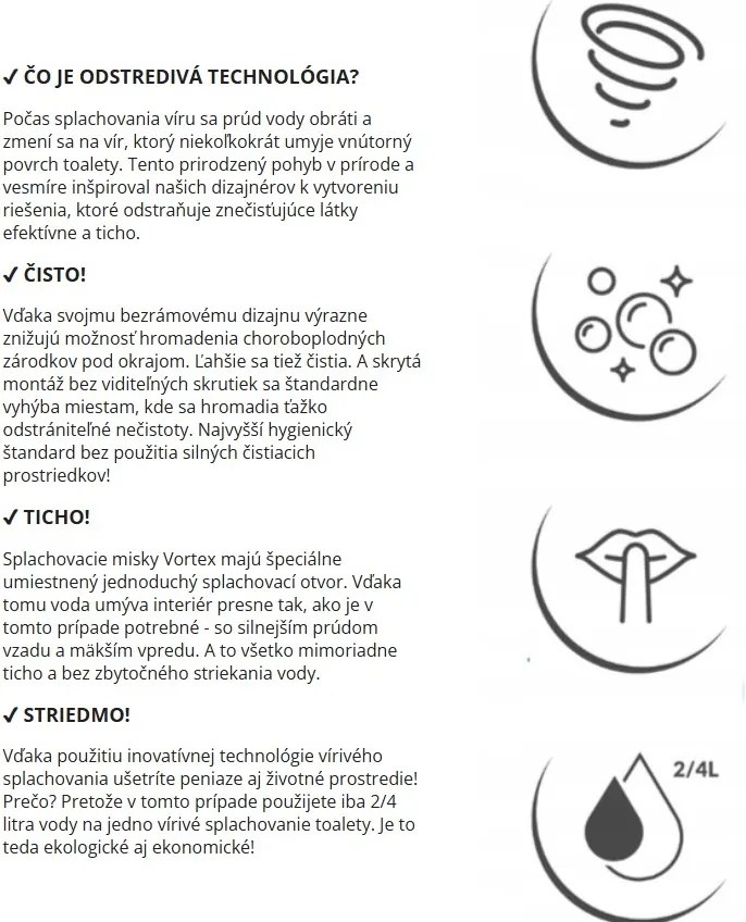 Erga Erga, závesný set pod omietku Laveo Akan + závesná WC misa Lily+ s toaletným sedadlom z duroplastu + splachovacie tlačidlo, čierna matná, ERG-SETLAVLILYBKBK