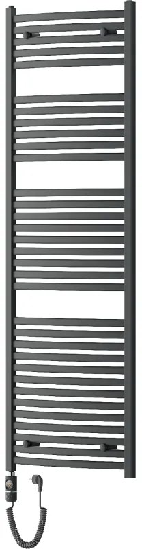 Mexen Helios, elektrické vykurovacie teleso 1800 x 600 mm, 900 W, antracitová, W103-1800-600-2900-66