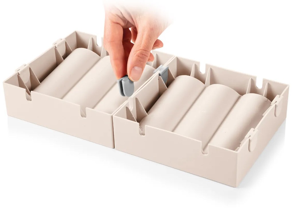Tescoma Zásobník na koreničky FlexiSPACE 148 x 148 mm