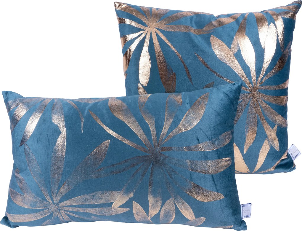 XXXLutz SADA DEKORAČNÝCH VANKÚŠOV 30x45/50x45 cm - Online Only bytové doplnky - 005937040706