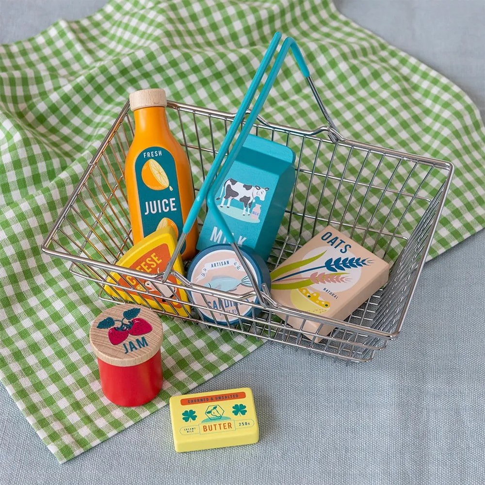 Detský hrací set Shopping playset – Rex London