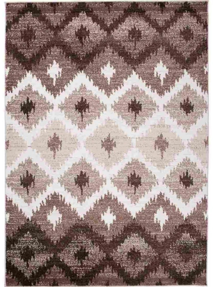 Kusový koberec Satyr hnedý, Velikosti 80x150cm