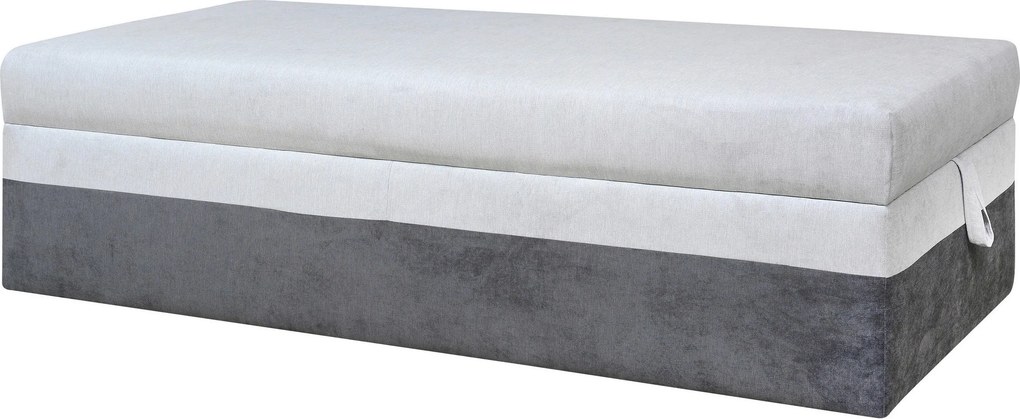 XXXLutz LEŽADLO, textil, 90/200 cm Cantus - Sedačky - 000803007602