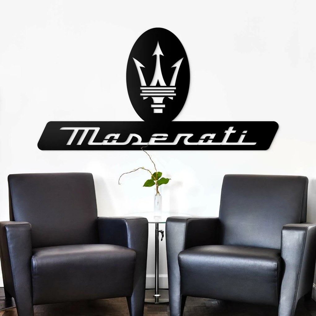 DUBLEZ | Darček pre muža - Logo Maserati