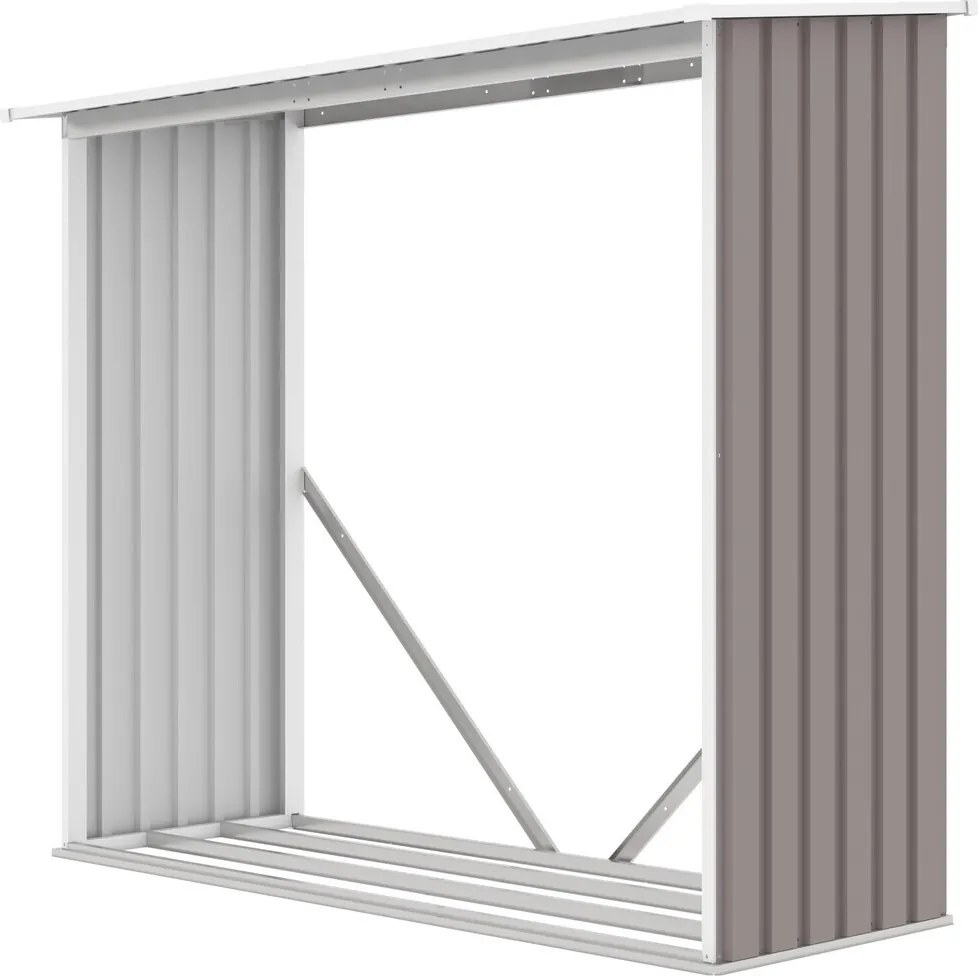 Drevník WC-A Rojaplast