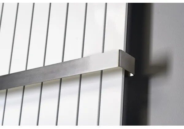 Sapho - Kúpeľňový radiátor COLONNA 1205W/230V 60x180 cm biela