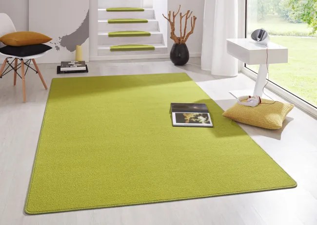 Koberec Hanse Home Fancy zelený