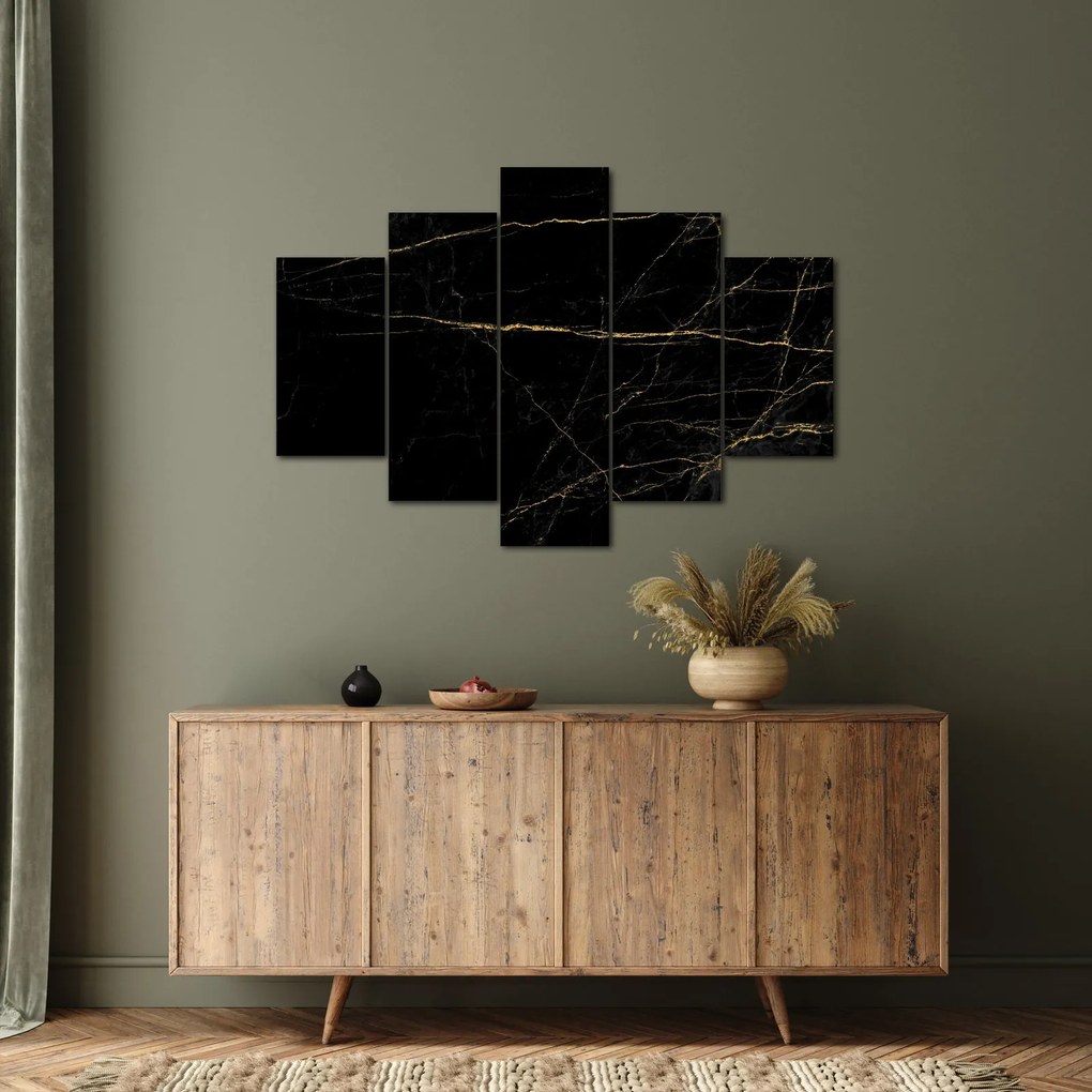 Obraz - Mramorová textúra (150x105 cm)