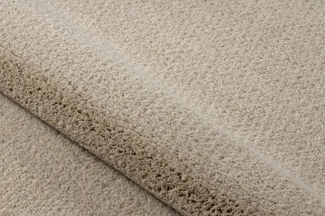 Koberec DUNE WOOL 497 01 TM120 béžový / krémový