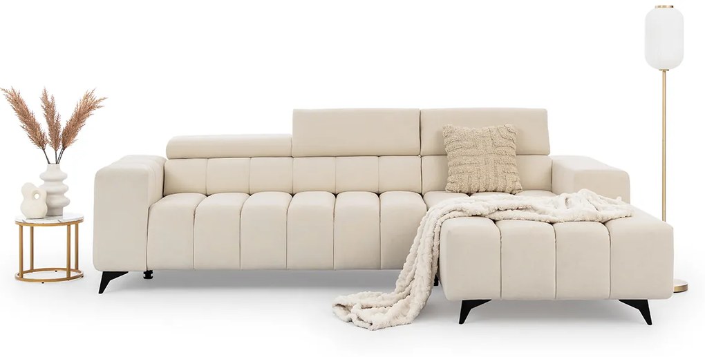 ROHOVÁ SEDAČKA AMANCIO 284 x 179