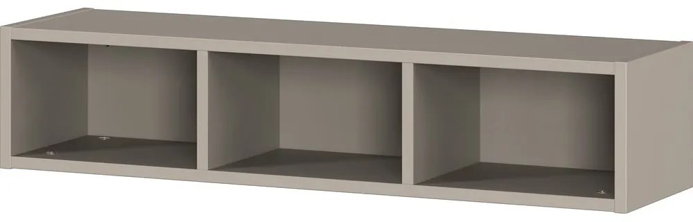 Sivá detská polica 19 cm Tomino – Germania