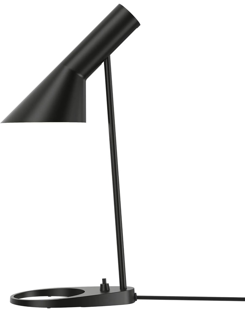 Louis Poulsen Stolná lampa AJ Mini Black