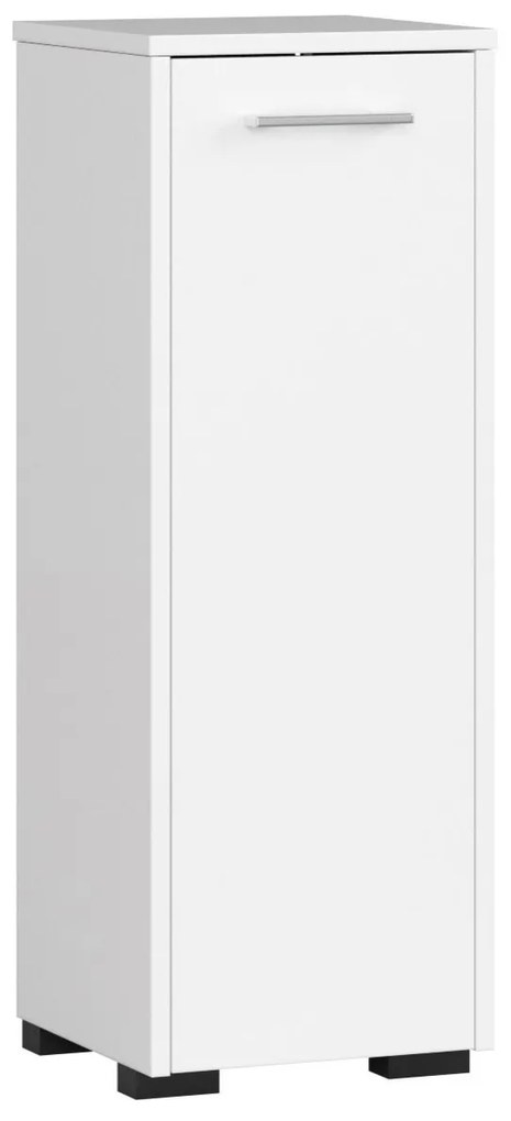 Kúpeľňová skrinka Fin 30 cm - výber z 3 prevedení