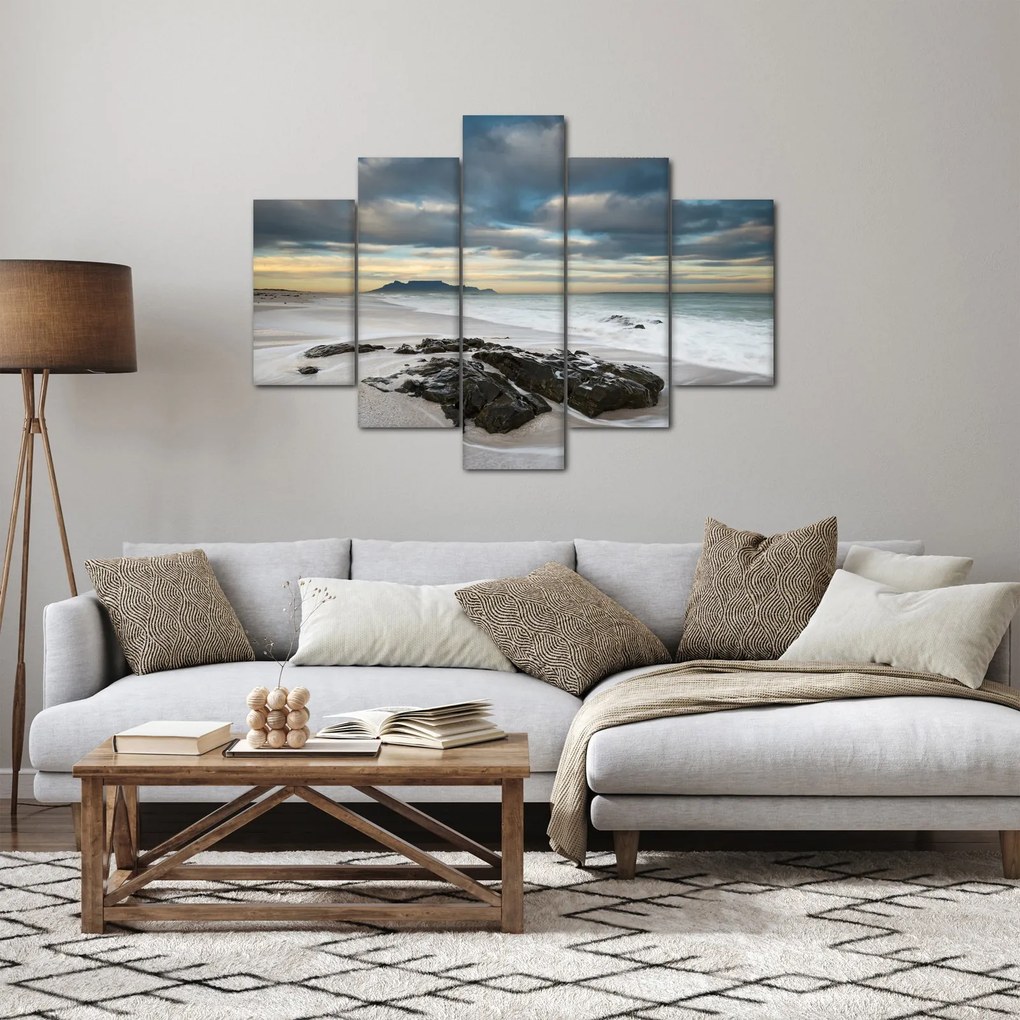 Obraz - Robben Island (150x105 cm)