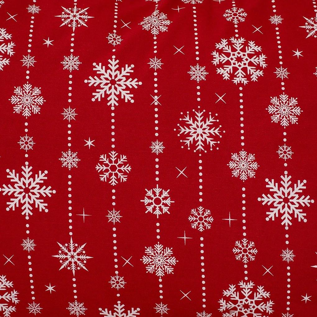 4Home Bavlnené obliečky Snow, 140 x 220 cm, 70 x 90 cm