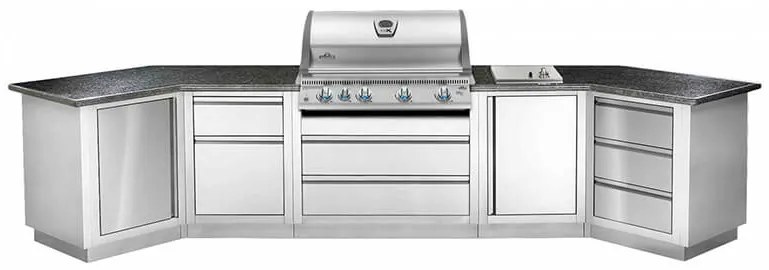 Napoleon BILEX 605 vstavaný gril