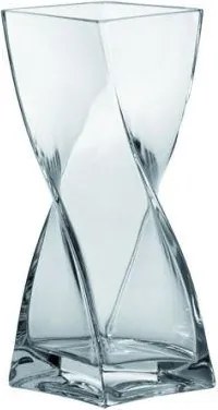 XXXLutz VÁZA, sklo, 20 cm Leonardo - Vázy - 0038136950