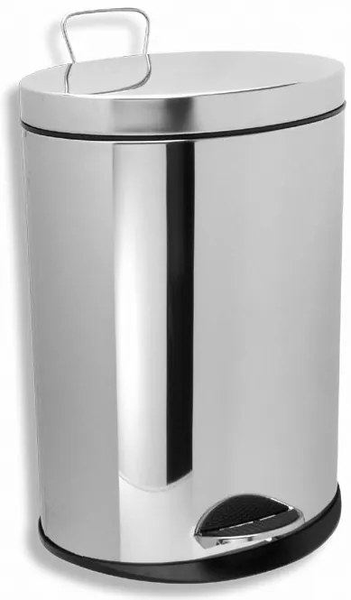 Novaservis - Odpadkový kôš guľatý 5 l, 6160,0
