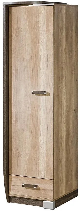 Skriňa Romero R17L D.can/arusha 50/58/193