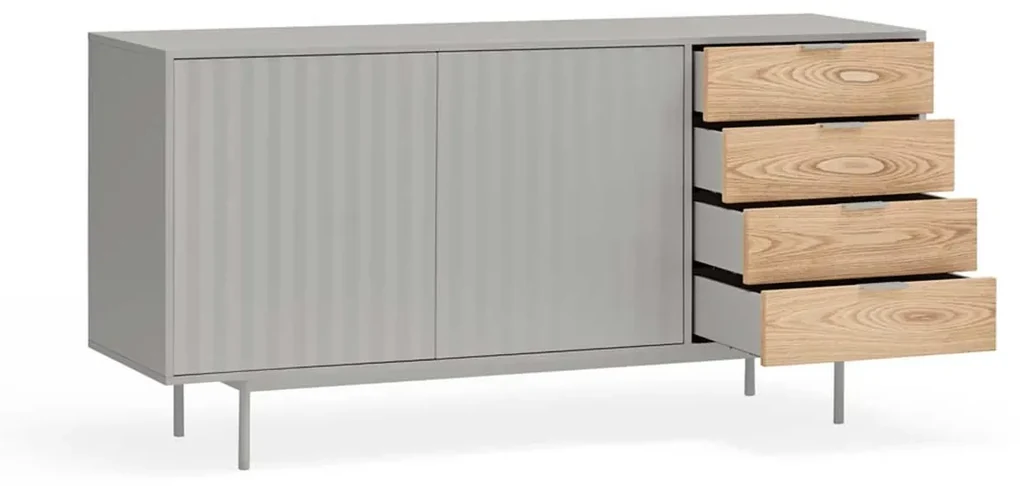 Komoda Sierra 159,2 × 47 × 79,6 cm